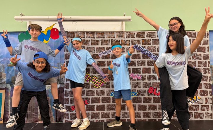 Image of Year 6 Leavers Production - Move It!